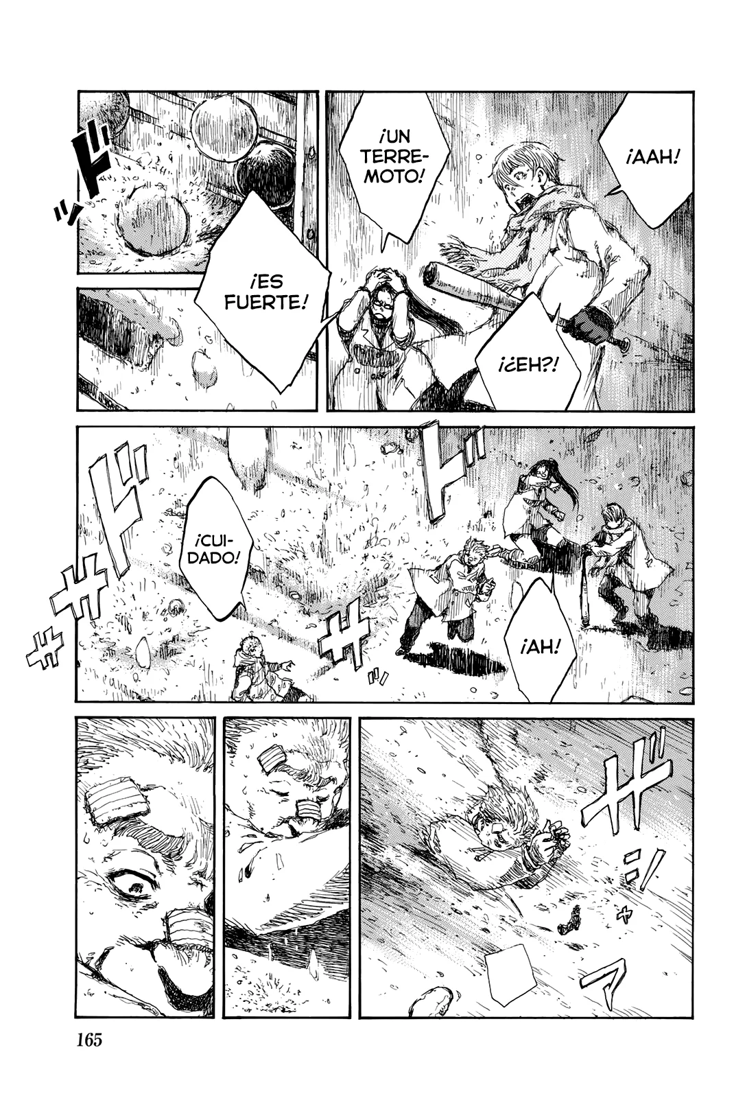 Kimi ga Bokura wo Akuma to Yonda Koro Capítulo 131 - Page 15