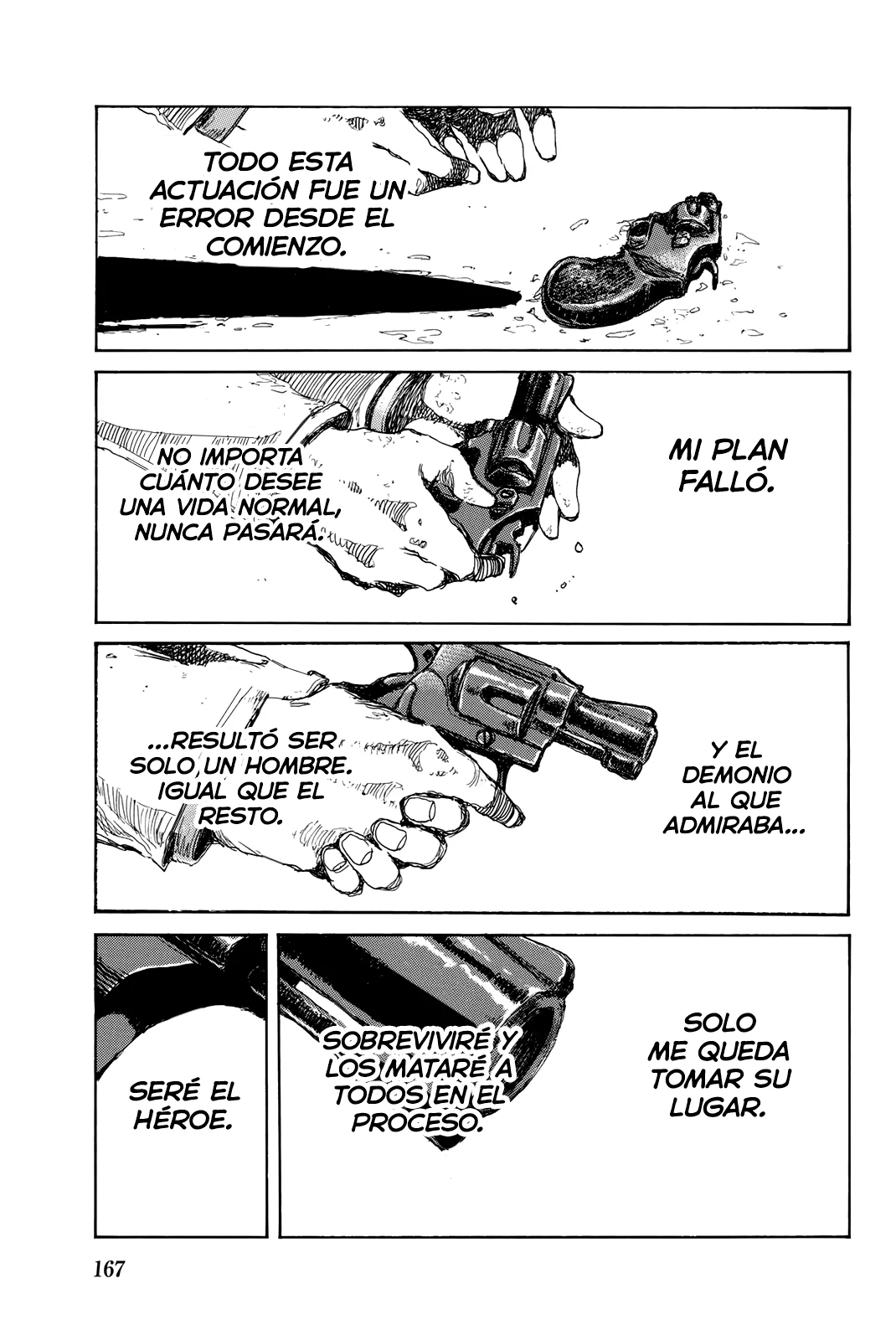 Kimi ga Bokura wo Akuma to Yonda Koro Capítulo 131 - Page 17