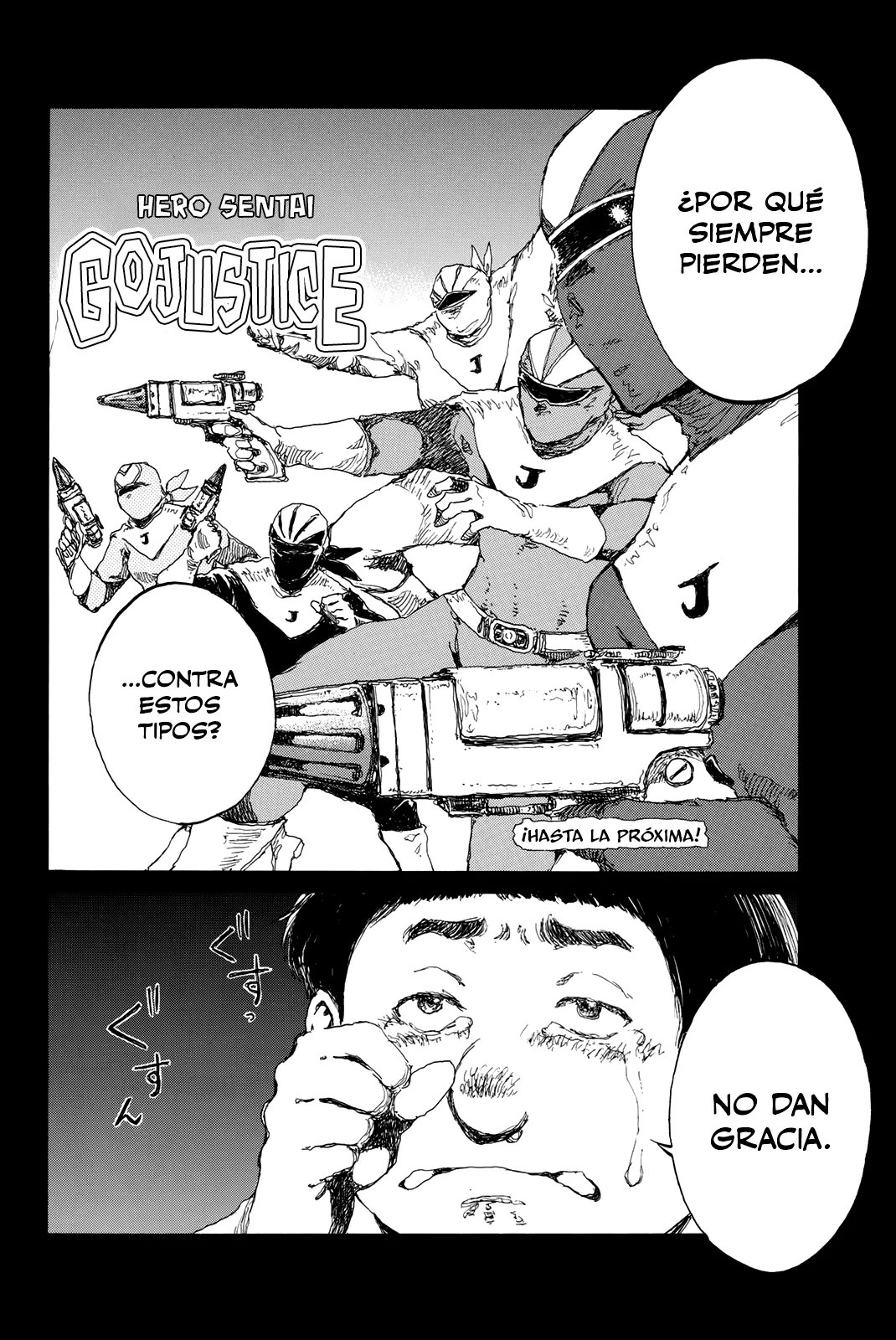 Kimi ga Bokura wo Akuma to Yonda Koro Capítulo 131 - Page 2