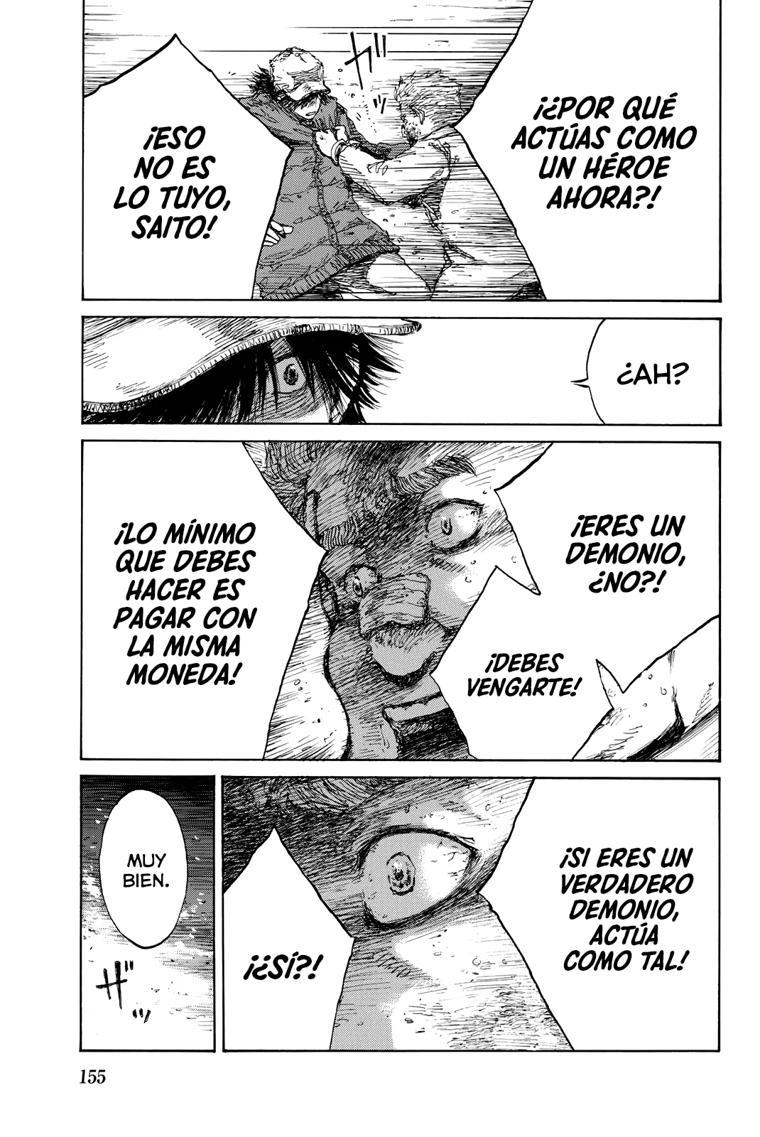 Kimi ga Bokura wo Akuma to Yonda Koro Capítulo 131 - Page 5