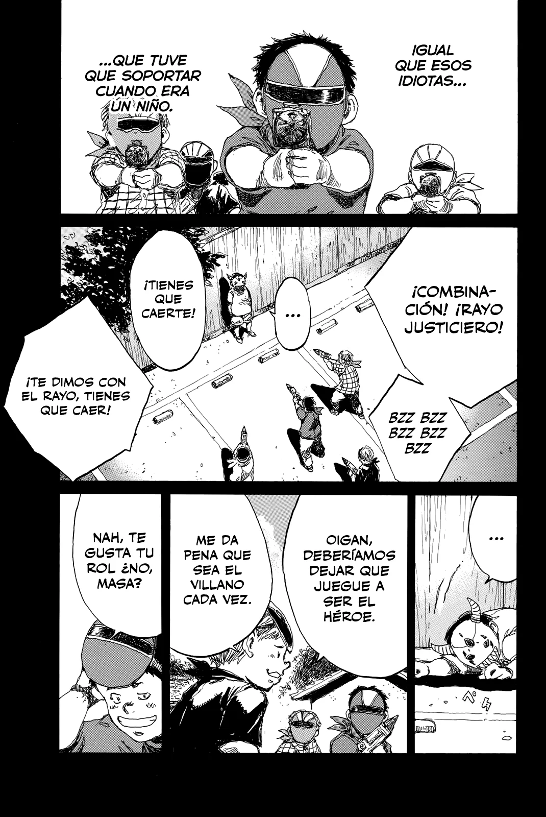 Kimi ga Bokura wo Akuma to Yonda Koro Capítulo 131 - Page 7