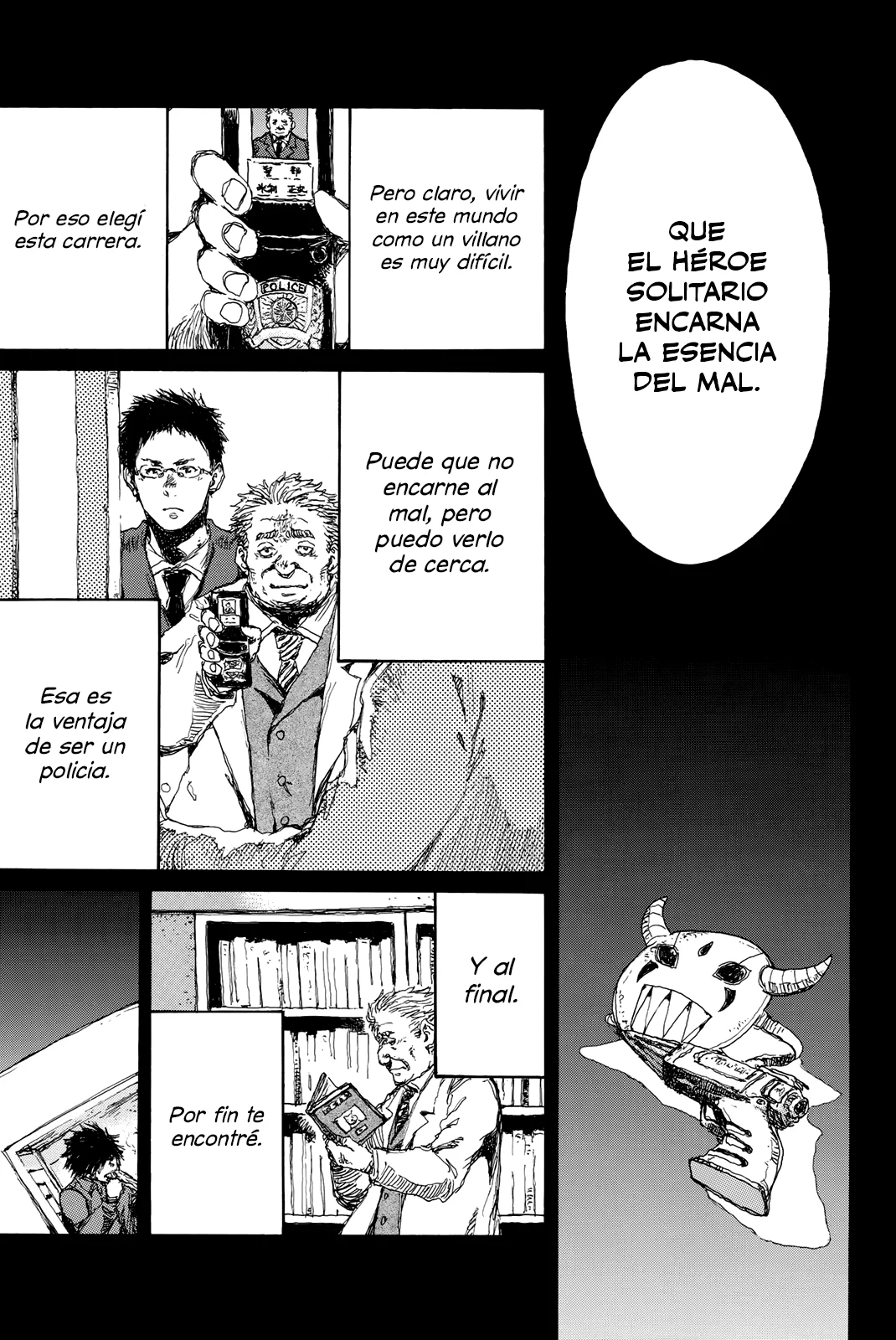 Kimi ga Bokura wo Akuma to Yonda Koro Capítulo 131 - Page 9