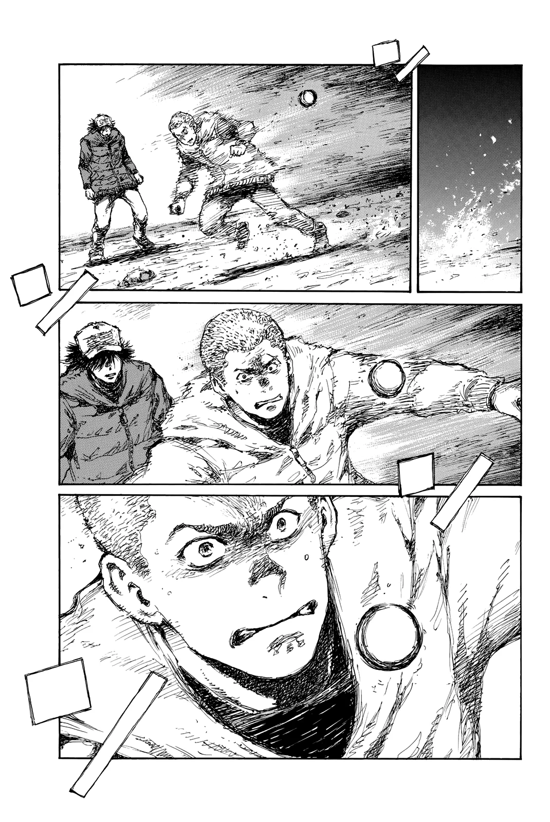 Kimi ga Bokura wo Akuma to Yonda Koro Capítulo 132 - Page 11