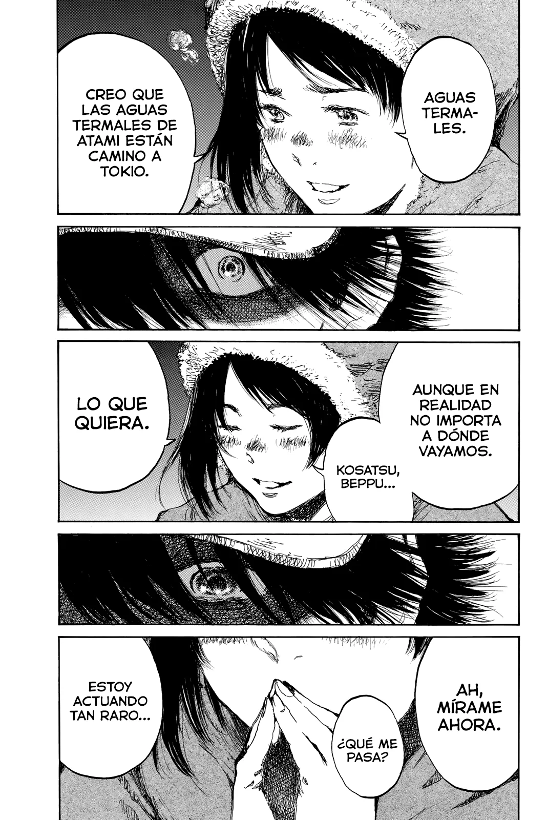 Kimi ga Bokura wo Akuma to Yonda Koro Capítulo 132 - Page 13