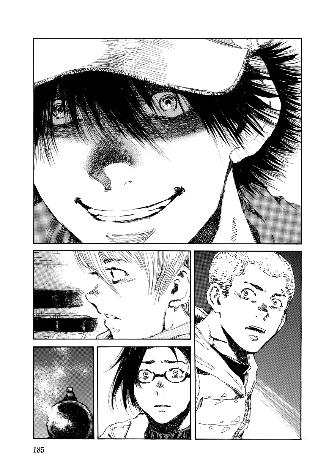 Kimi ga Bokura wo Akuma to Yonda Koro Capítulo 132 - Page 16