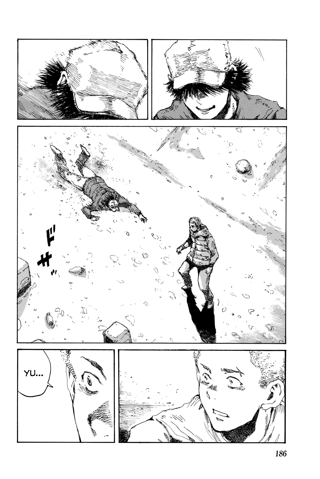 Kimi ga Bokura wo Akuma to Yonda Koro Capítulo 132 - Page 17