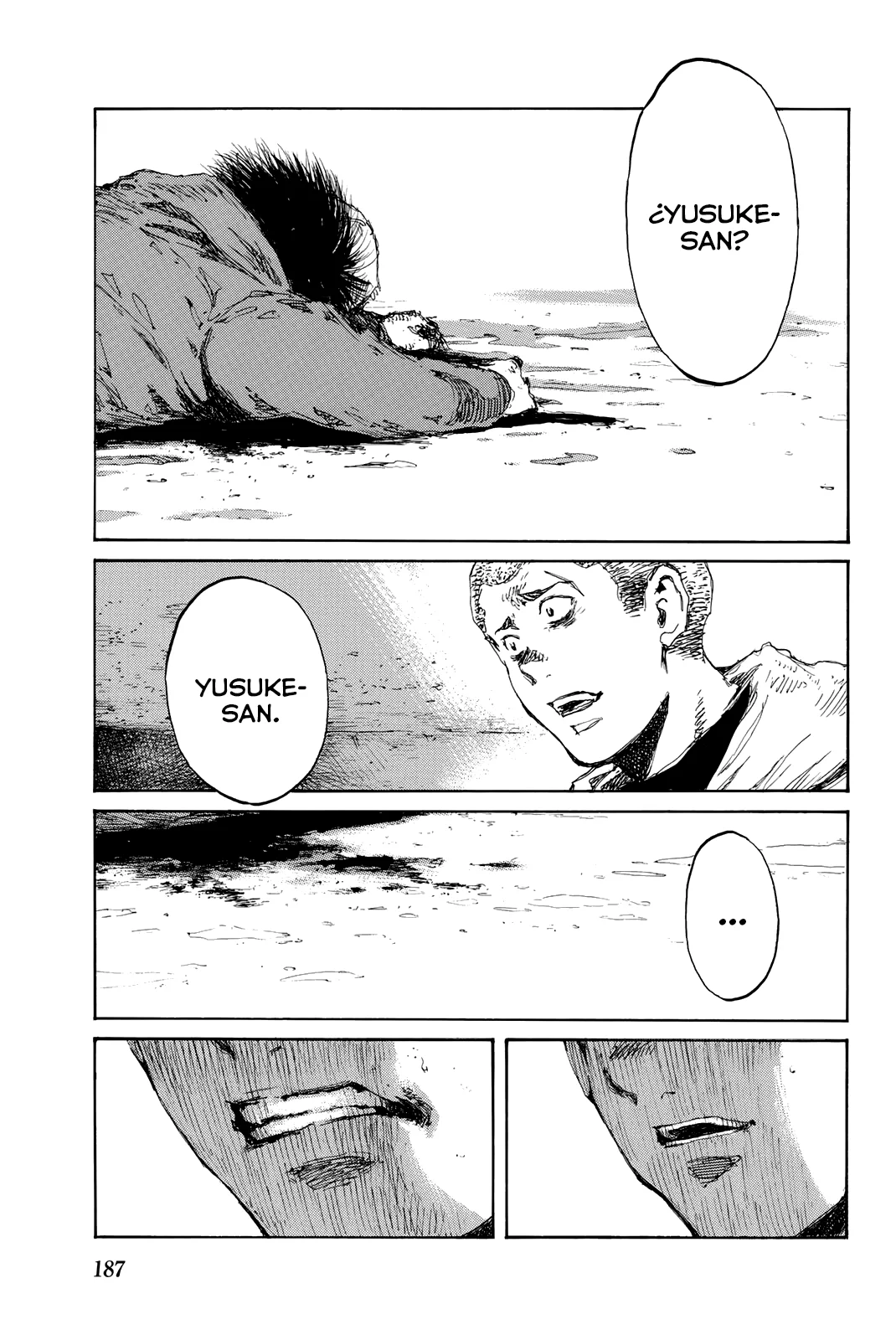 Kimi ga Bokura wo Akuma to Yonda Koro Capítulo 132 - Page 18