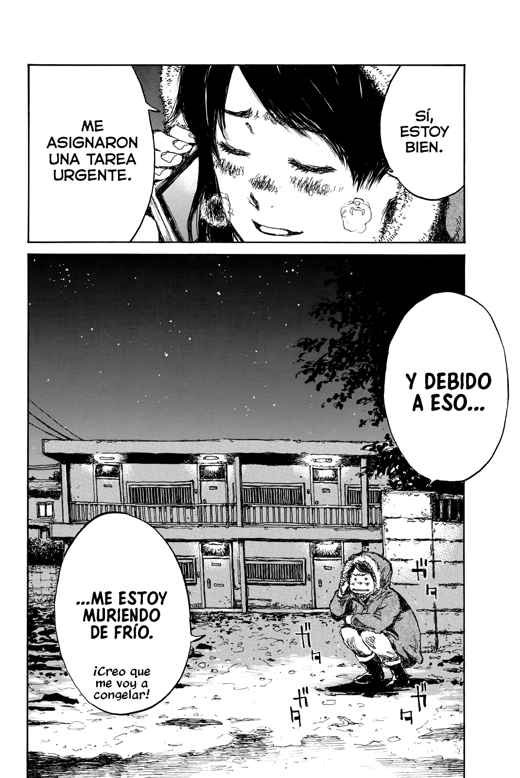 Kimi ga Bokura wo Akuma to Yonda Koro Capítulo 132 - Page 2