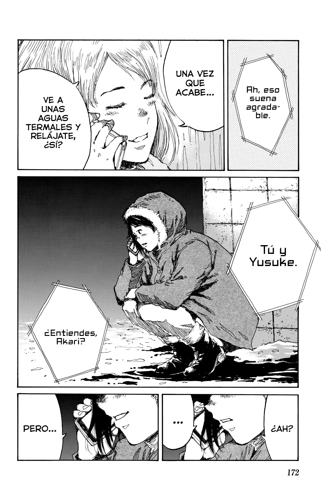 Kimi ga Bokura wo Akuma to Yonda Koro Capítulo 132 - Page 4