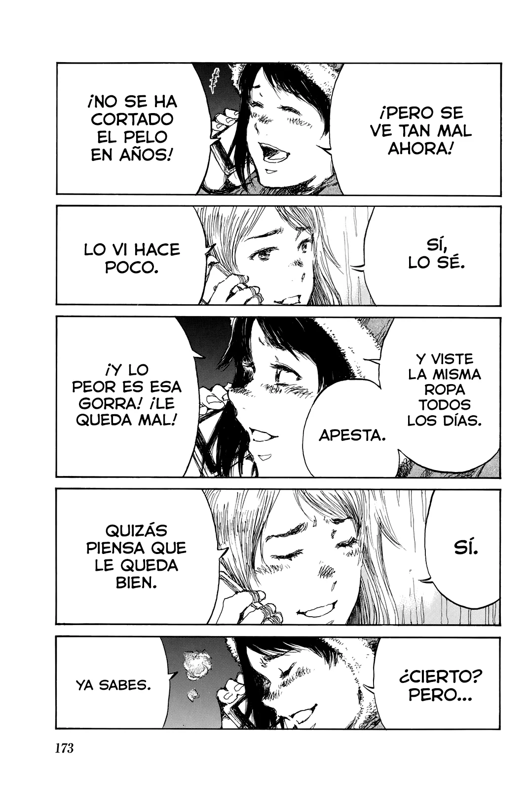 Kimi ga Bokura wo Akuma to Yonda Koro Capítulo 132 - Page 5