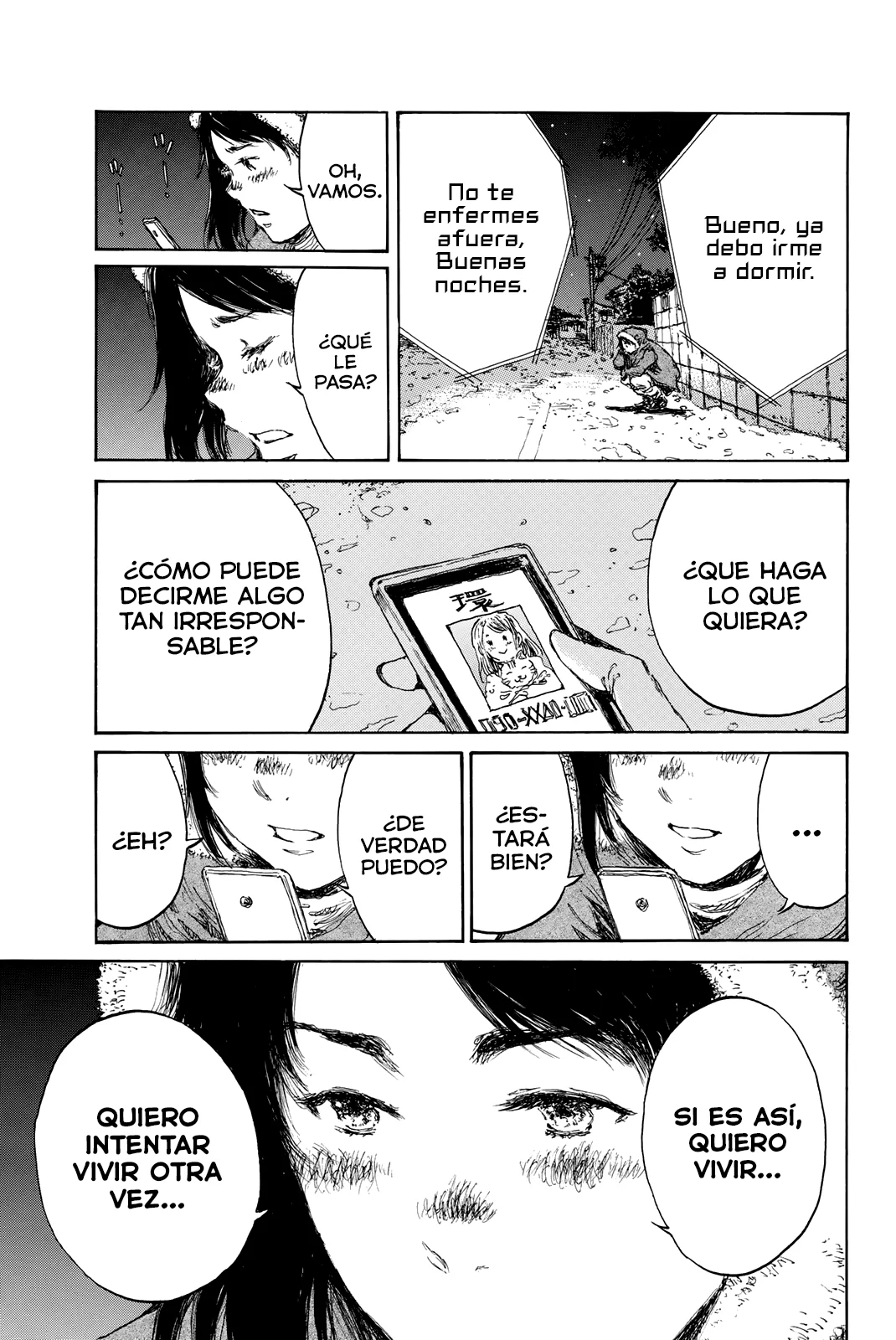Kimi ga Bokura wo Akuma to Yonda Koro Capítulo 132 - Page 7