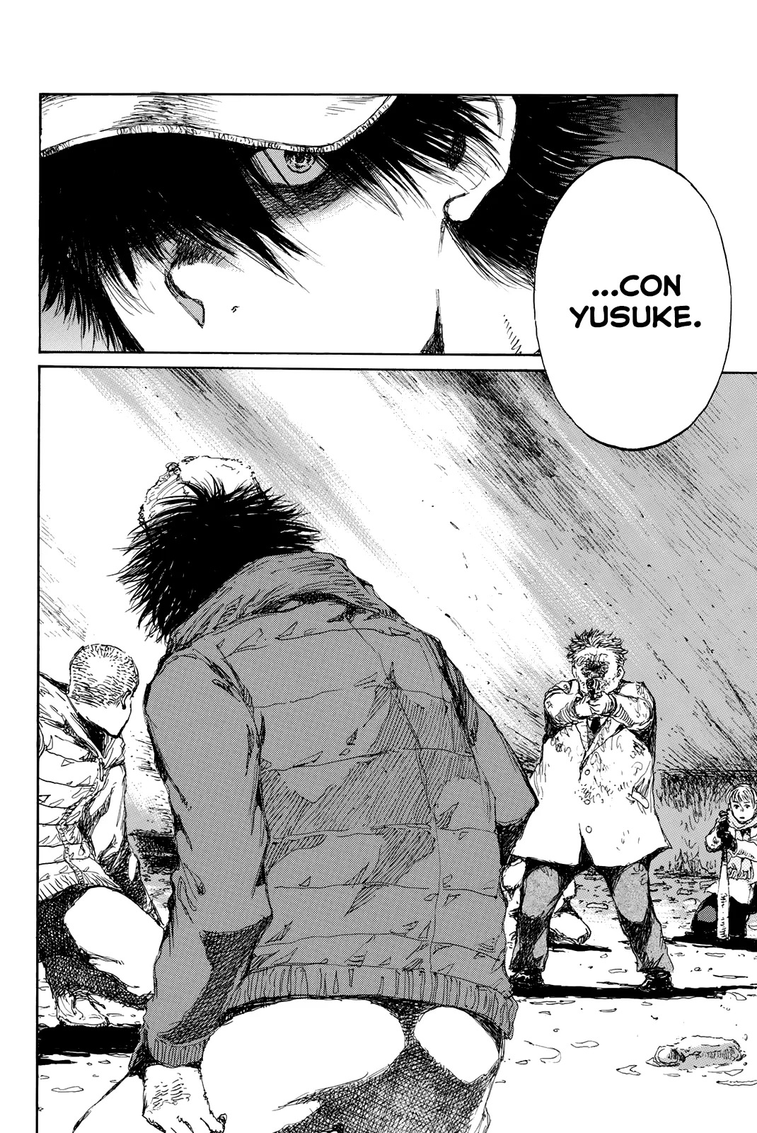 Kimi ga Bokura wo Akuma to Yonda Koro Capítulo 132 - Page 8