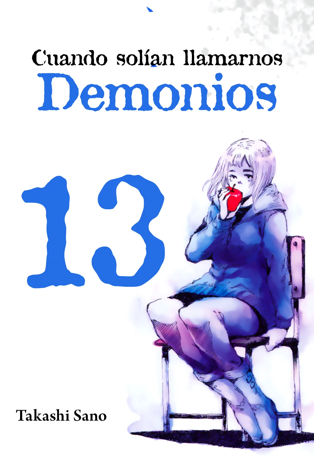 Kimi ga Bokura wo Akuma to Yonda Koro Capítulo 133 - Page 1