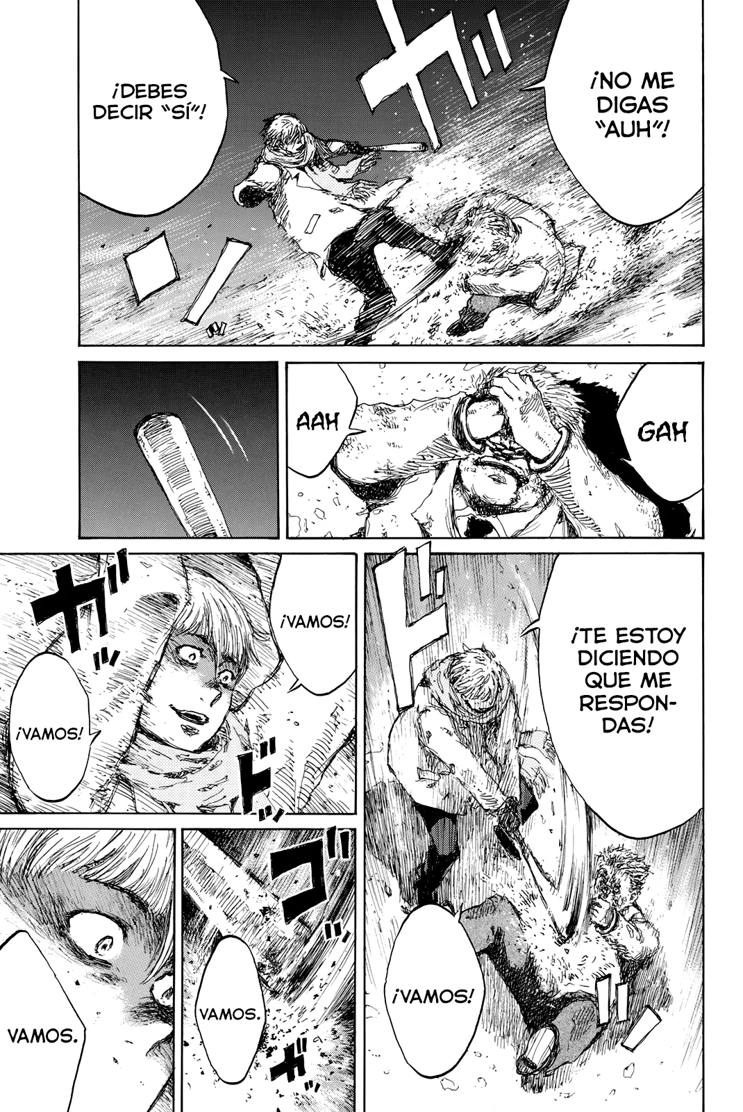 Kimi ga Bokura wo Akuma to Yonda Koro Capítulo 133 - Page 10