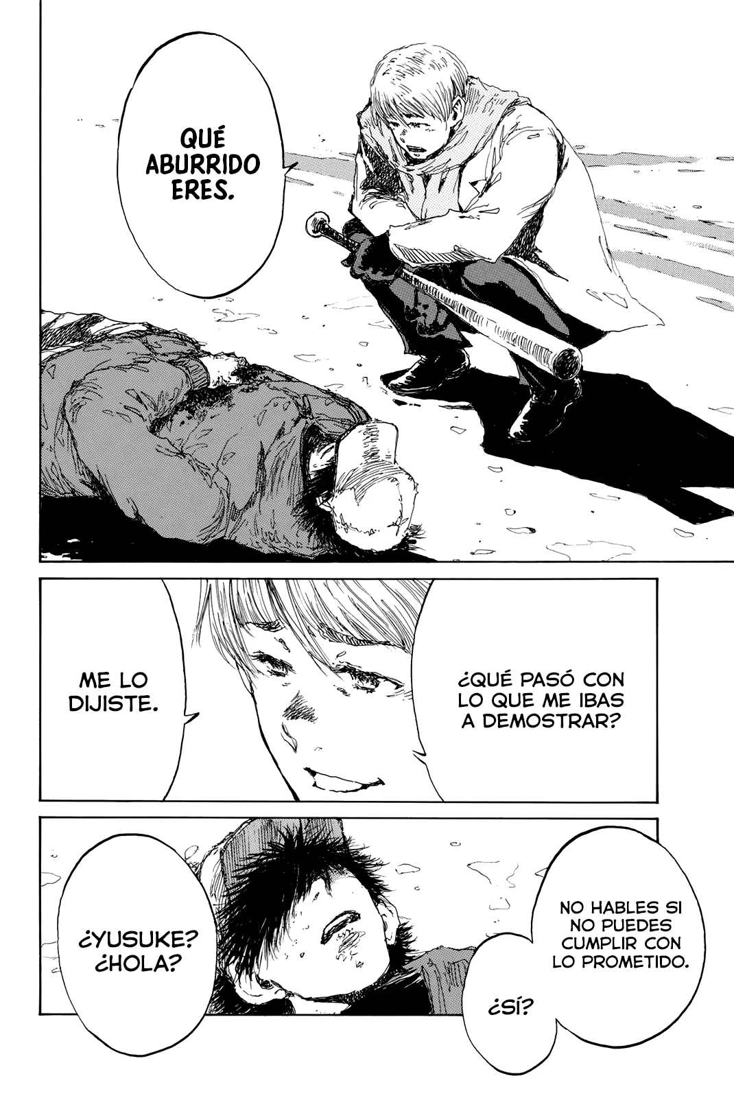 Kimi ga Bokura wo Akuma to Yonda Koro Capítulo 133 - Page 13