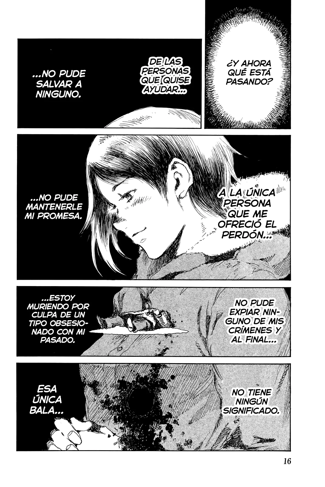Kimi ga Bokura wo Akuma to Yonda Koro Capítulo 133 - Page 17