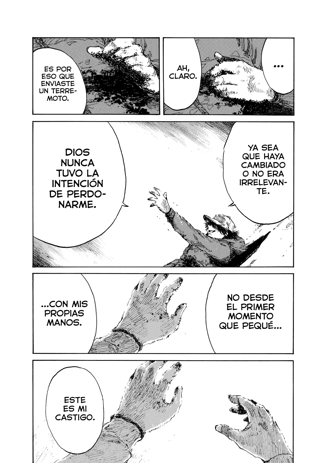 Kimi ga Bokura wo Akuma to Yonda Koro Capítulo 133 - Page 18