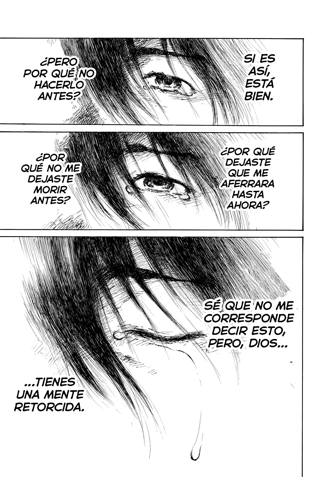 Kimi ga Bokura wo Akuma to Yonda Koro Capítulo 133 - Page 20