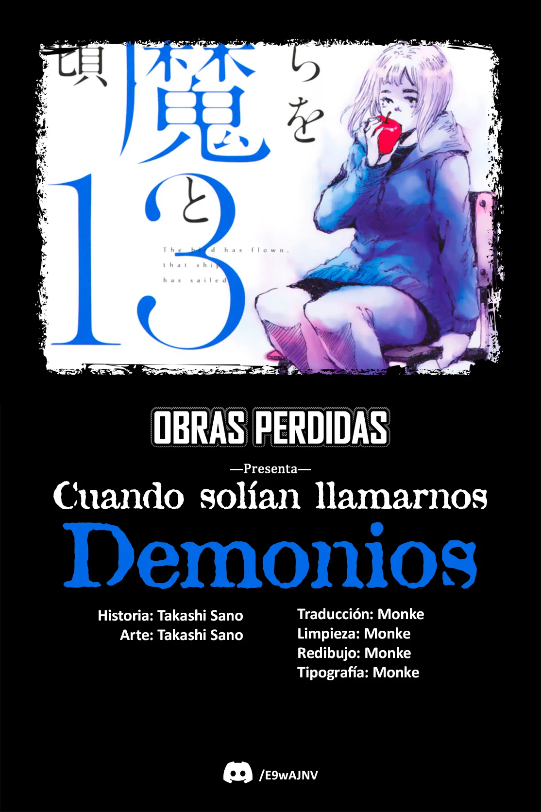 Kimi ga Bokura wo Akuma to Yonda Koro Capítulo 133 - Page 21