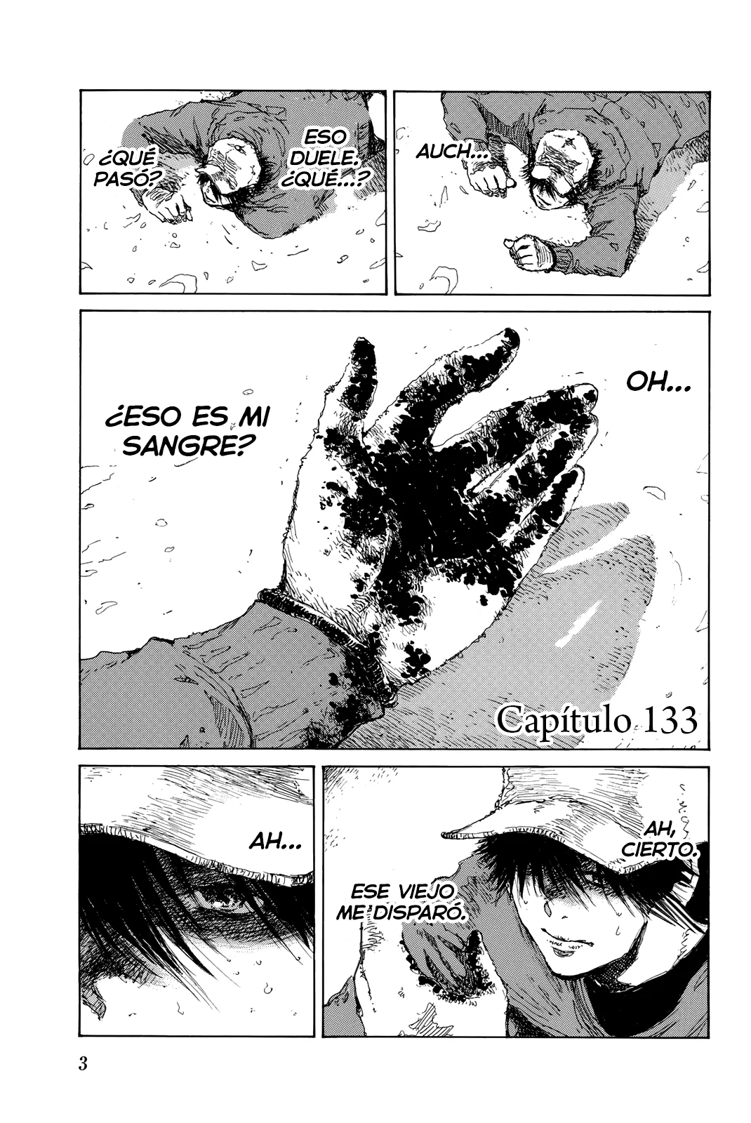 Kimi ga Bokura wo Akuma to Yonda Koro Capítulo 133 - Page 4