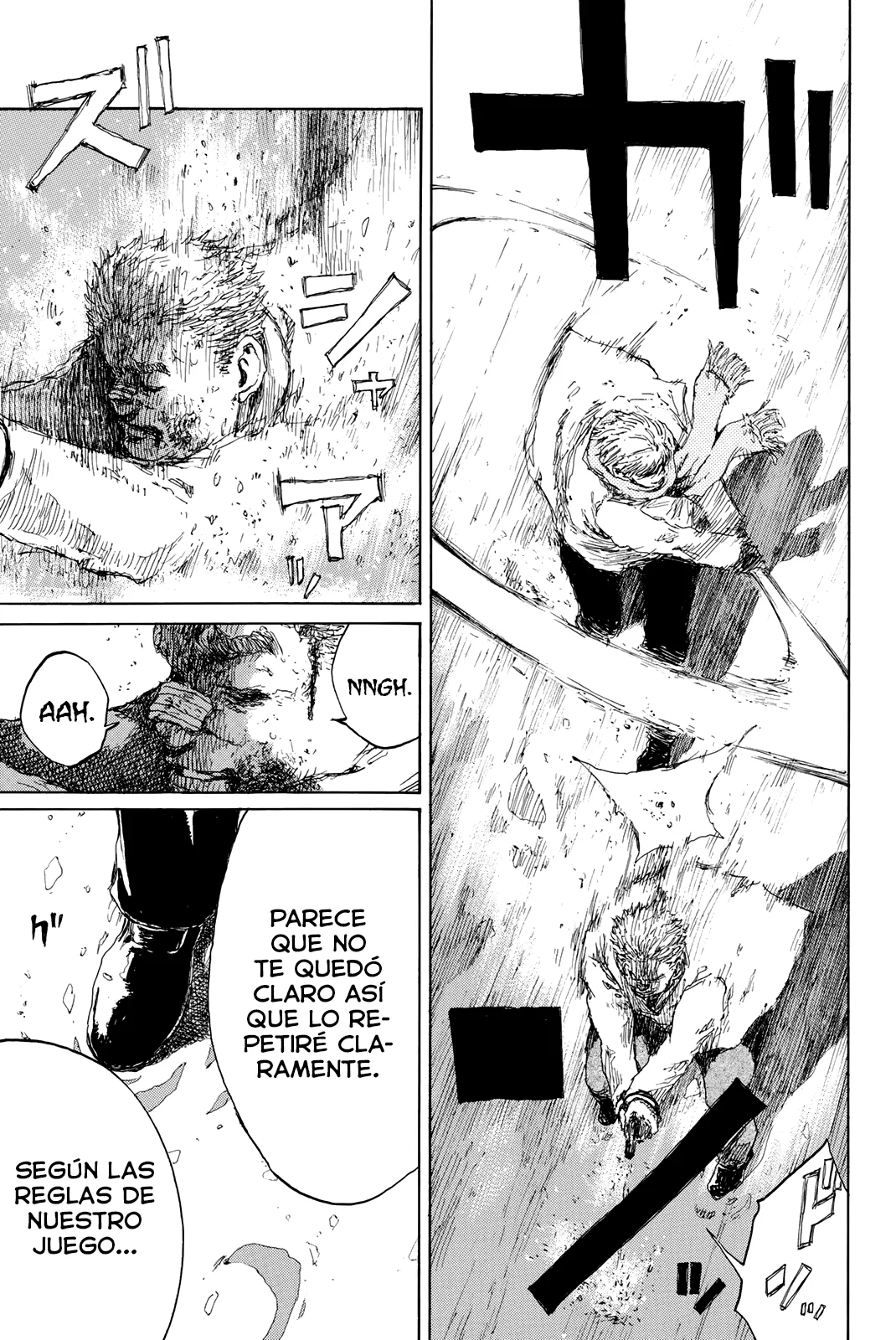 Kimi ga Bokura wo Akuma to Yonda Koro Capítulo 133 - Page 8