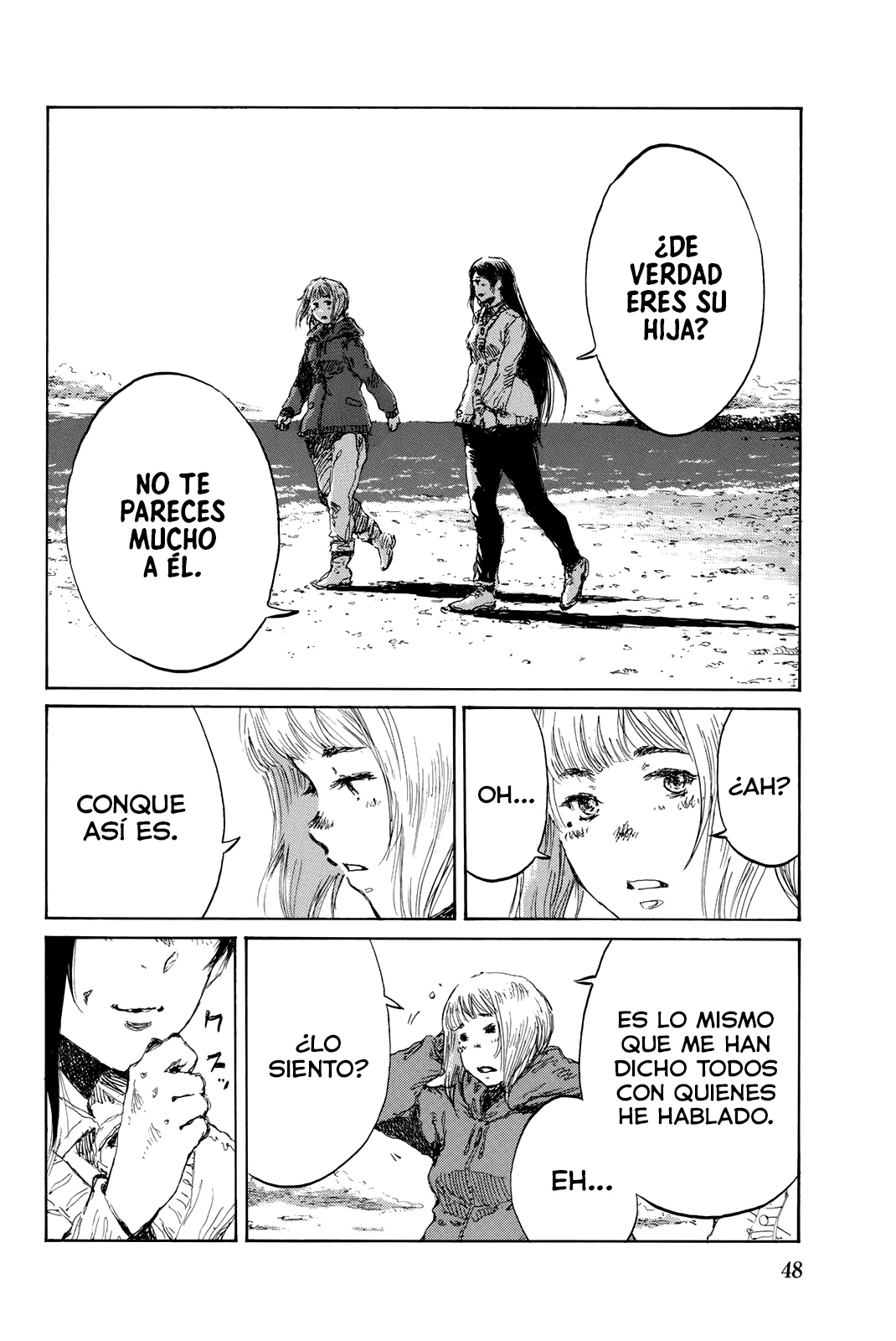 Kimi ga Bokura wo Akuma to Yonda Koro Capítulo 135 - Page 10