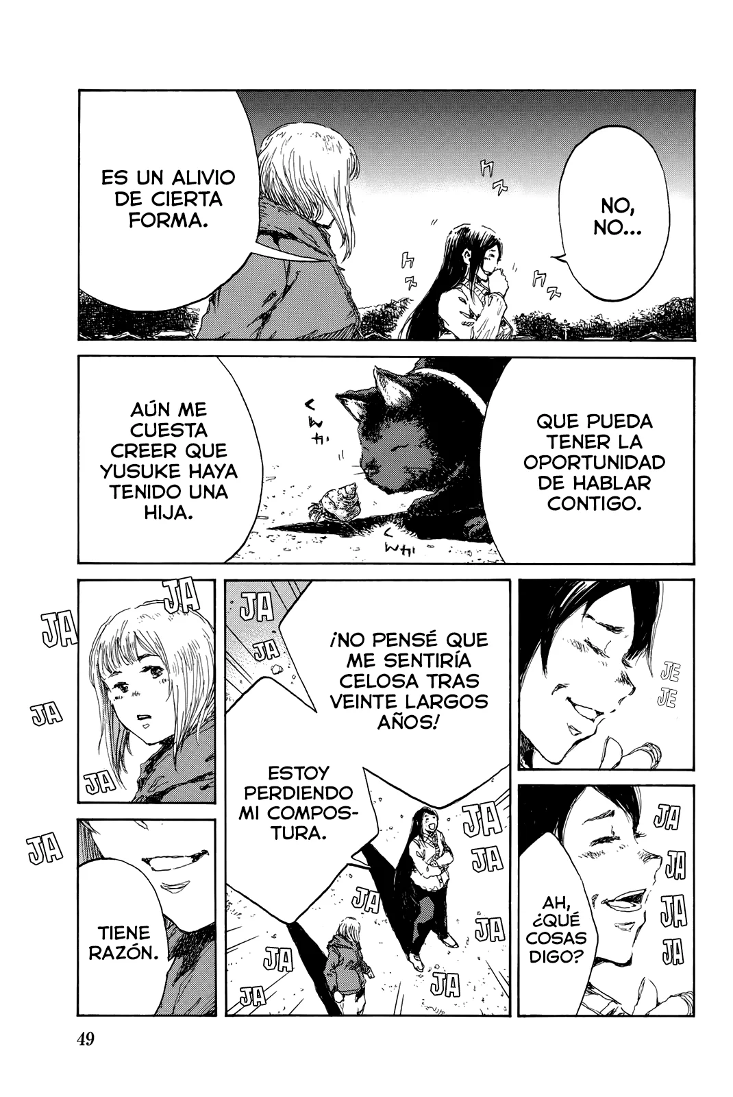 Kimi ga Bokura wo Akuma to Yonda Koro Capítulo 135 - Page 11