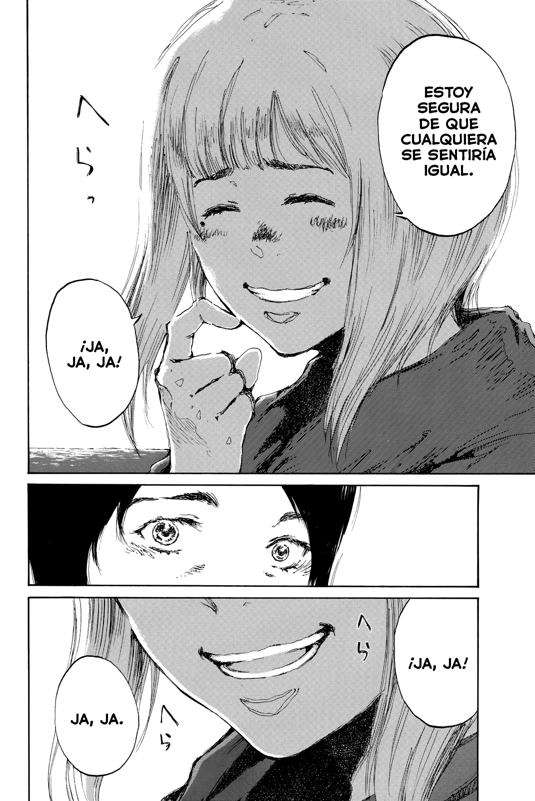 Kimi ga Bokura wo Akuma to Yonda Koro Capítulo 135 - Page 12