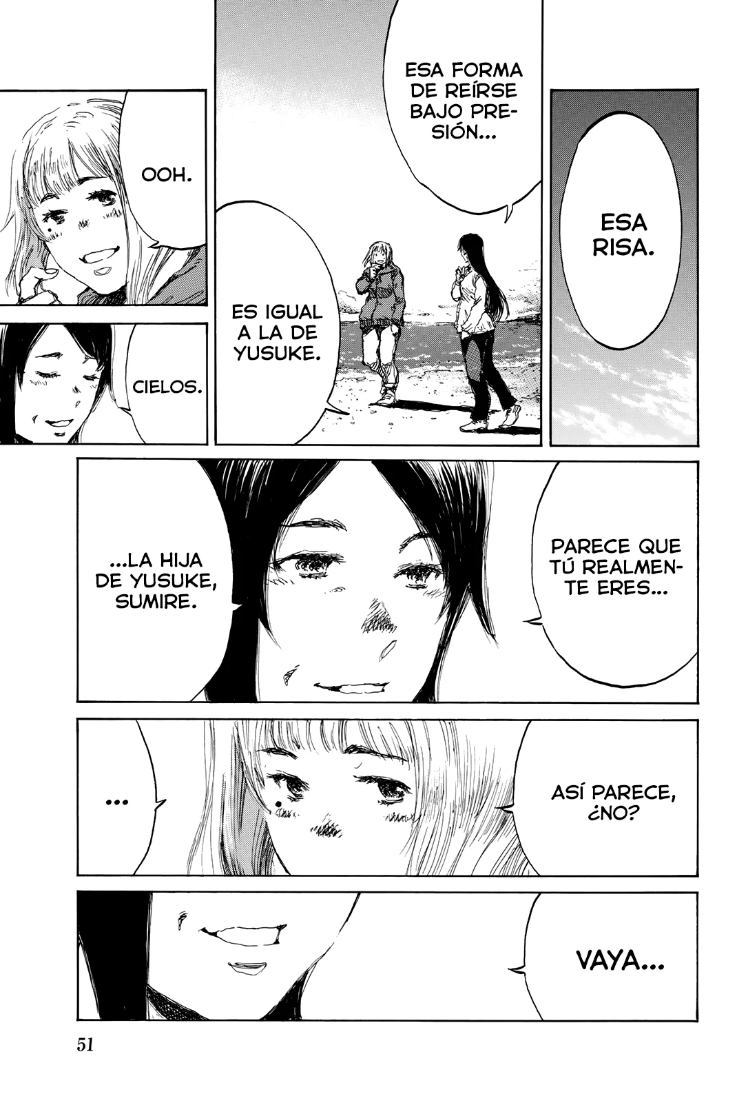 Kimi ga Bokura wo Akuma to Yonda Koro Capítulo 135 - Page 13