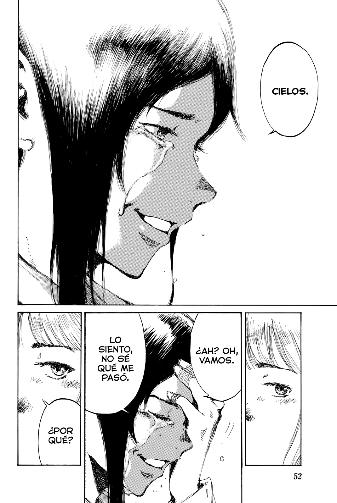 Kimi ga Bokura wo Akuma to Yonda Koro Capítulo 135 - Page 14