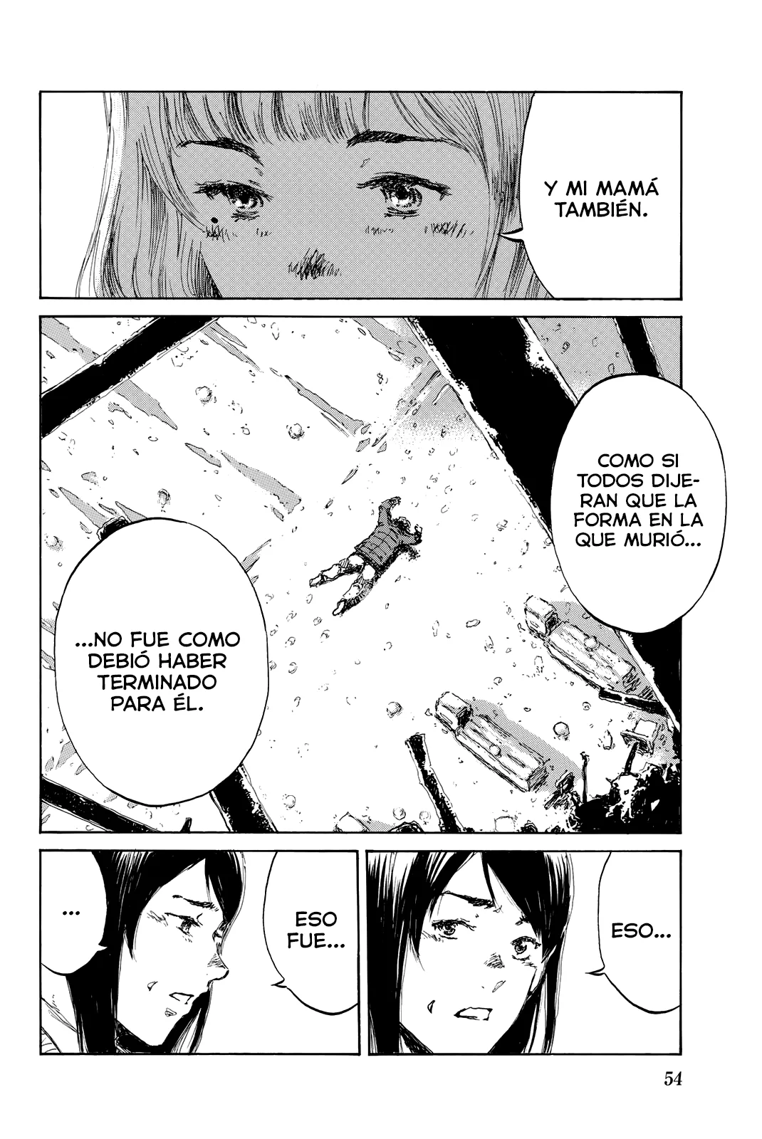 Kimi ga Bokura wo Akuma to Yonda Koro Capítulo 135 - Page 16