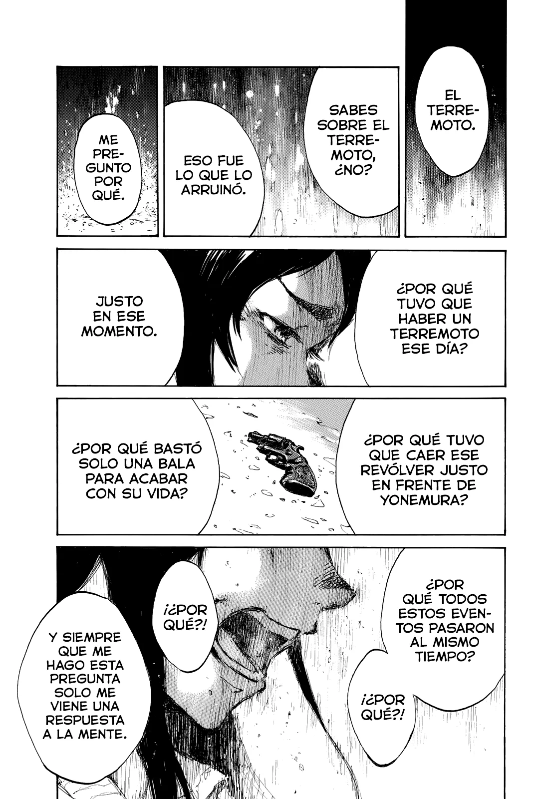 Kimi ga Bokura wo Akuma to Yonda Koro Capítulo 135 - Page 17