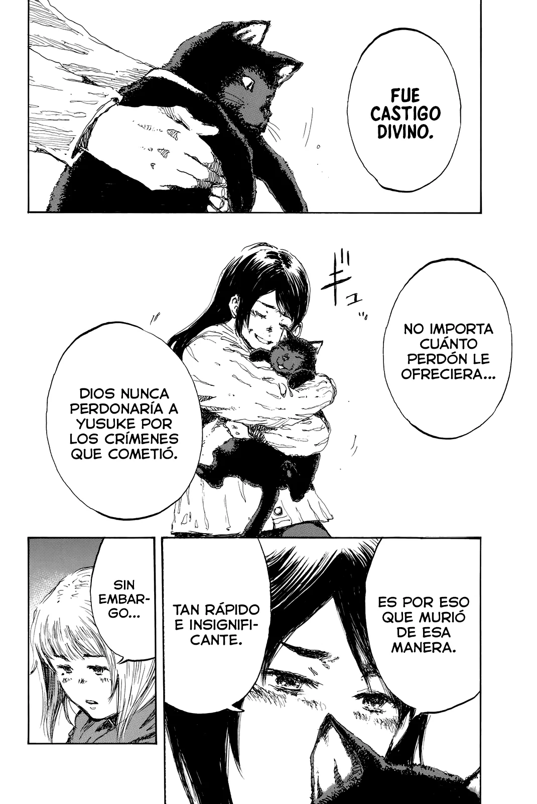 Kimi ga Bokura wo Akuma to Yonda Koro Capítulo 135 - Page 18