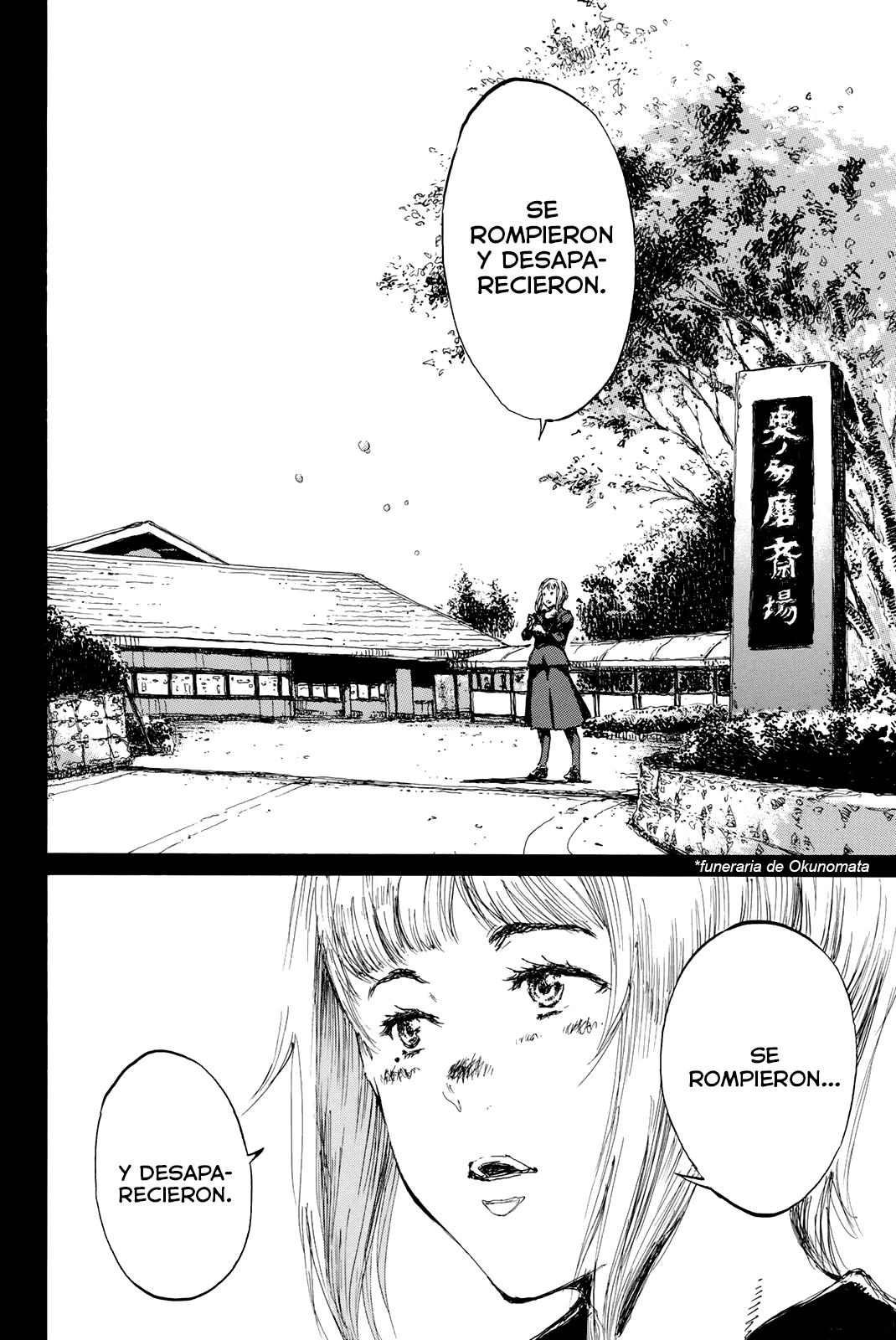 Kimi ga Bokura wo Akuma to Yonda Koro Capítulo 135 - Page 2