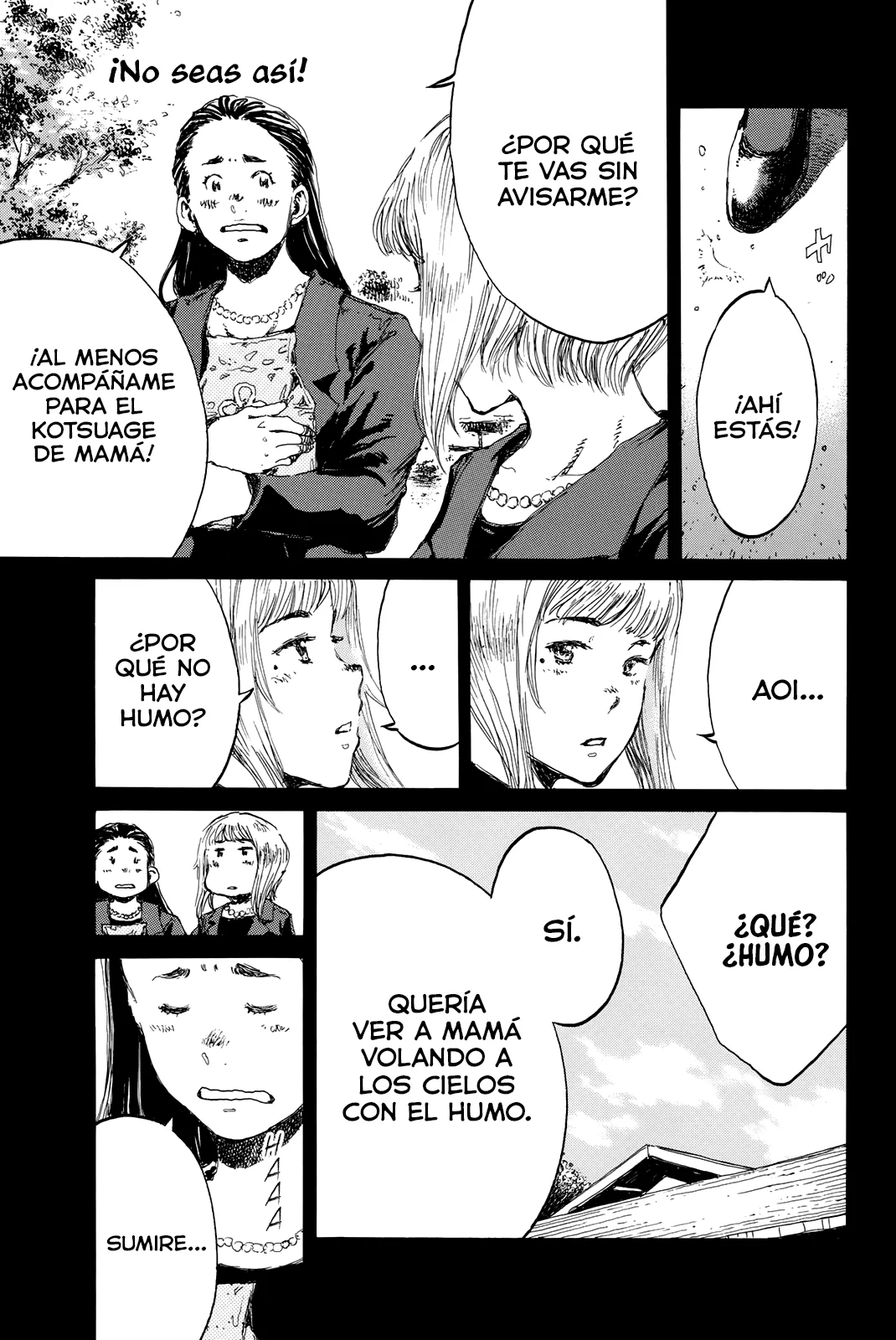 Kimi ga Bokura wo Akuma to Yonda Koro Capítulo 135 - Page 3