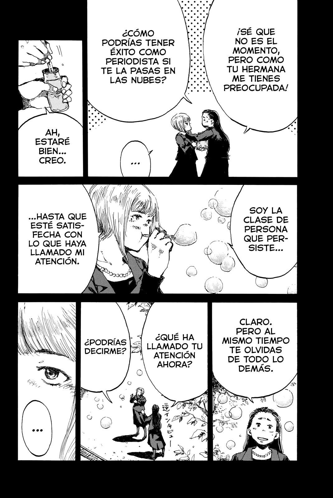 Kimi ga Bokura wo Akuma to Yonda Koro Capítulo 135 - Page 4