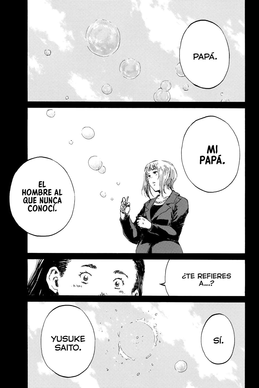 Kimi ga Bokura wo Akuma to Yonda Koro Capítulo 135 - Page 5