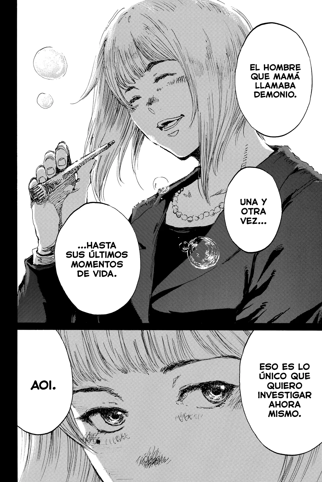 Kimi ga Bokura wo Akuma to Yonda Koro Capítulo 135 - Page 6