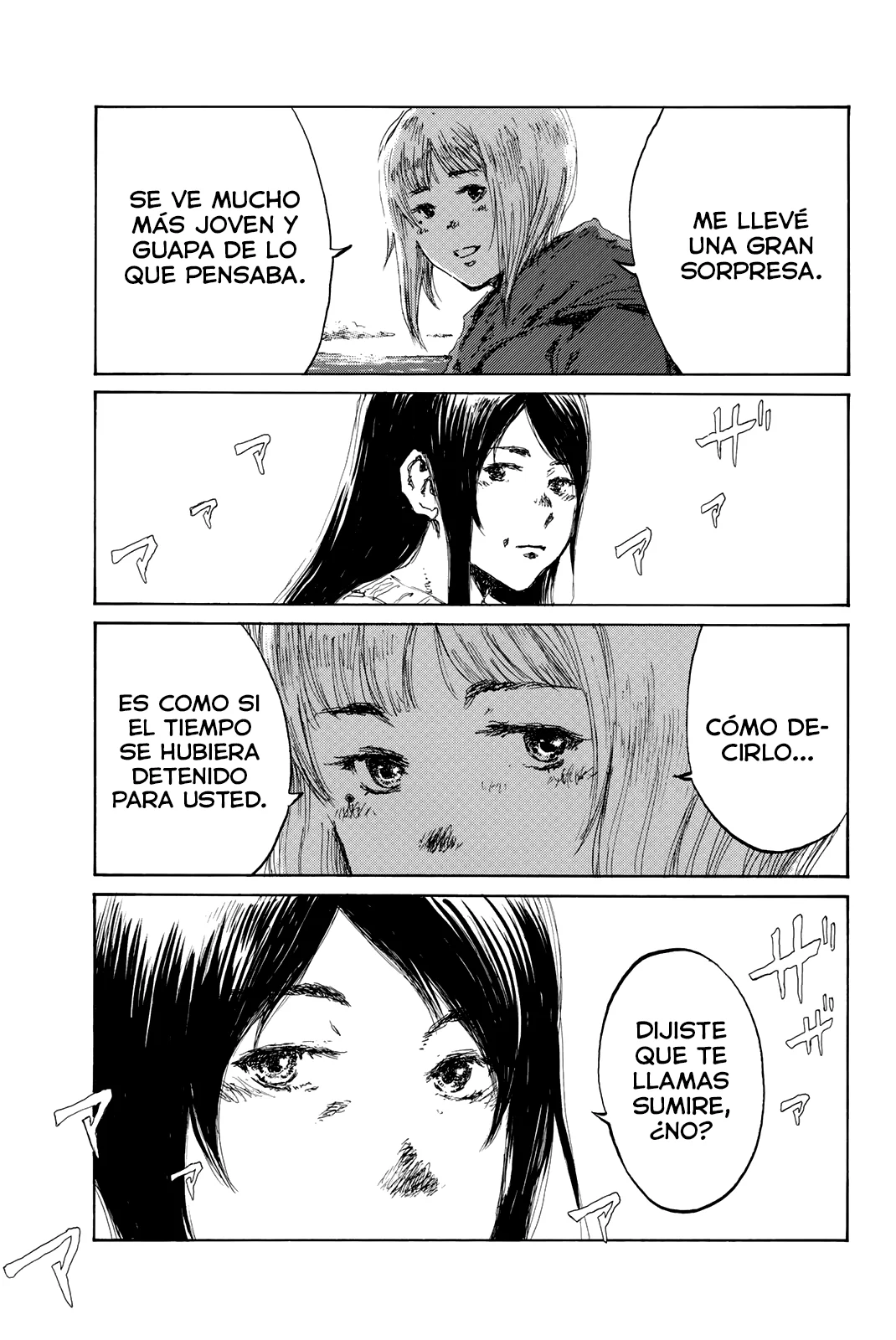 Kimi ga Bokura wo Akuma to Yonda Koro Capítulo 135 - Page 9