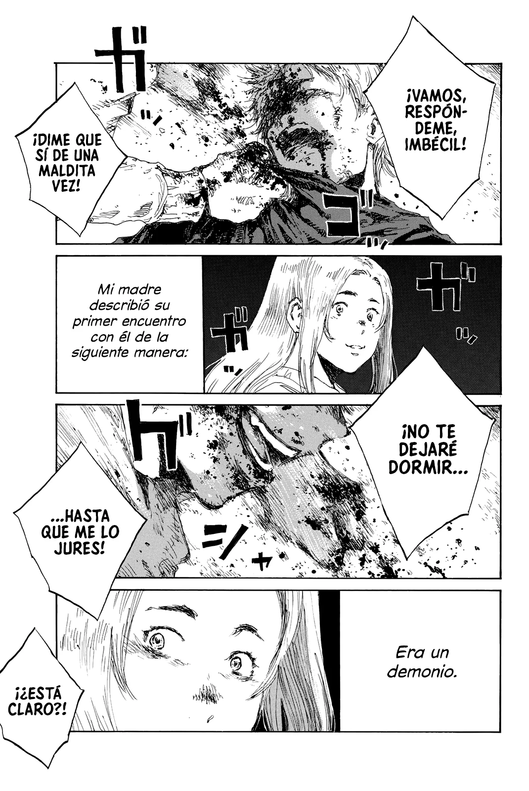 Kimi ga Bokura wo Akuma to Yonda Koro Capítulo 136 - Page 13