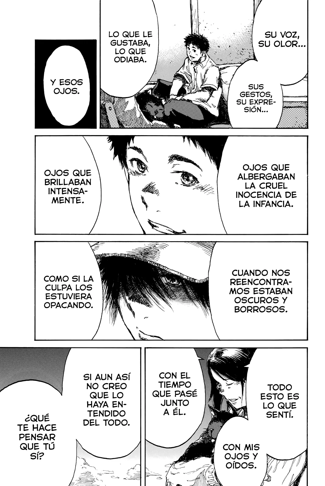 Kimi ga Bokura wo Akuma to Yonda Koro Capítulo 136 - Page 3