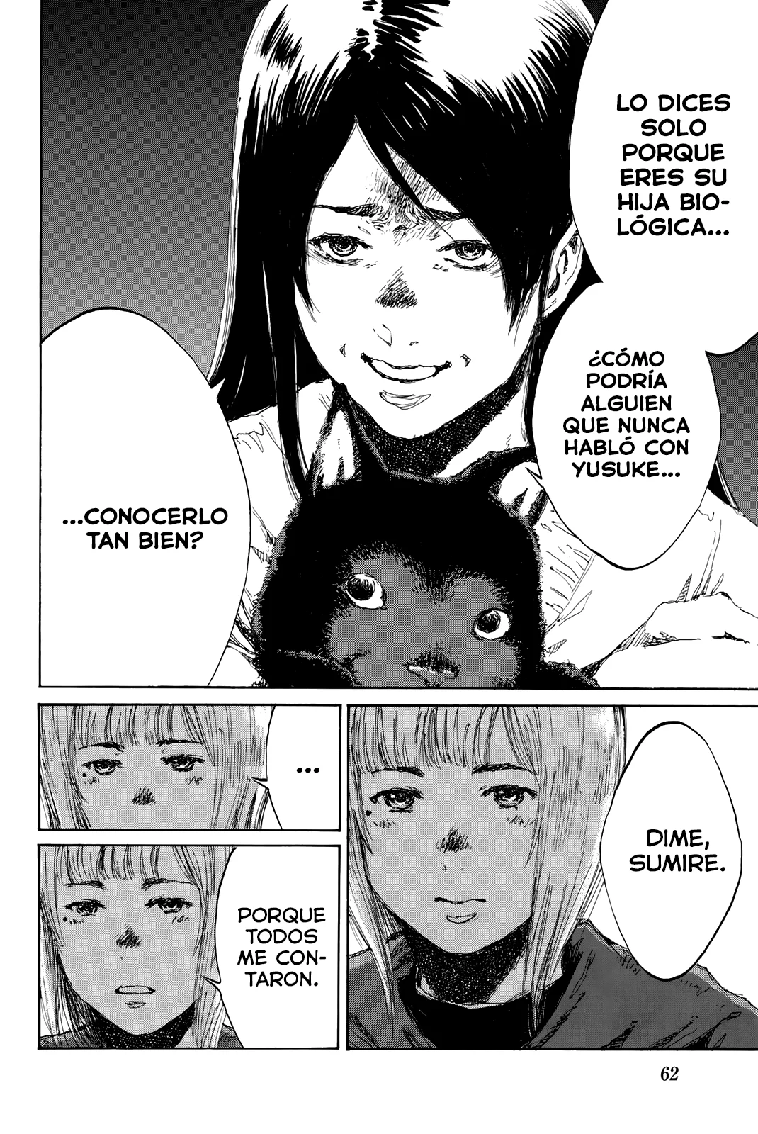 Kimi ga Bokura wo Akuma to Yonda Koro Capítulo 136 - Page 4