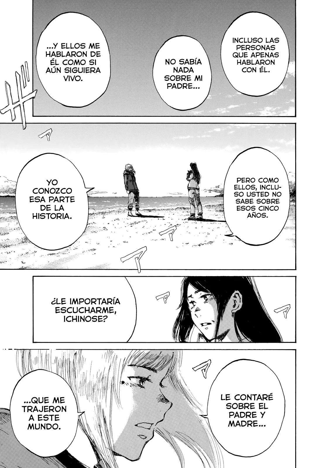 Kimi ga Bokura wo Akuma to Yonda Koro Capítulo 136 - Page 5