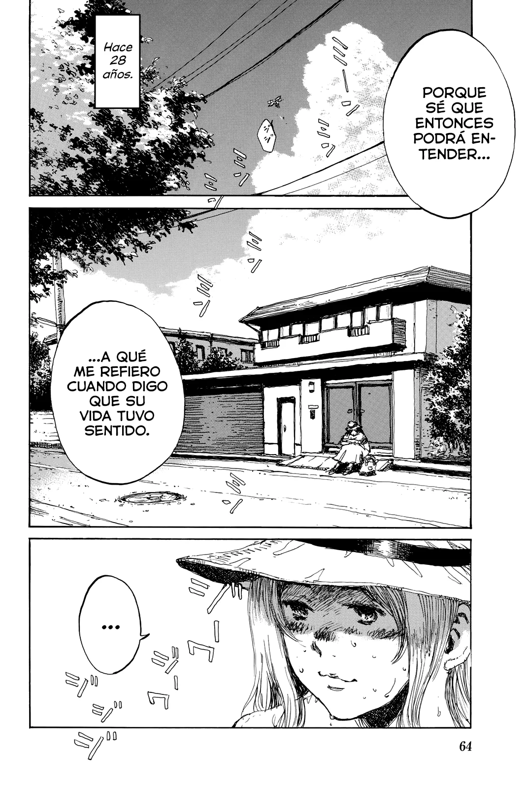 Kimi ga Bokura wo Akuma to Yonda Koro Capítulo 136 - Page 6