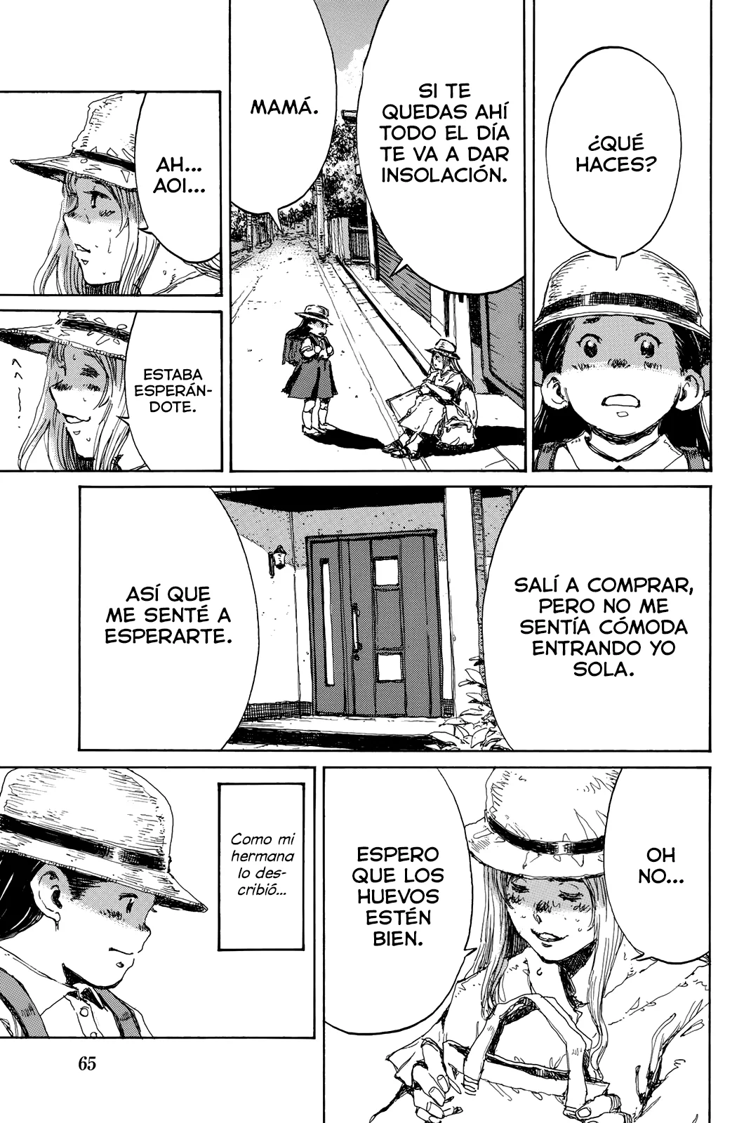 Kimi ga Bokura wo Akuma to Yonda Koro Capítulo 136 - Page 7