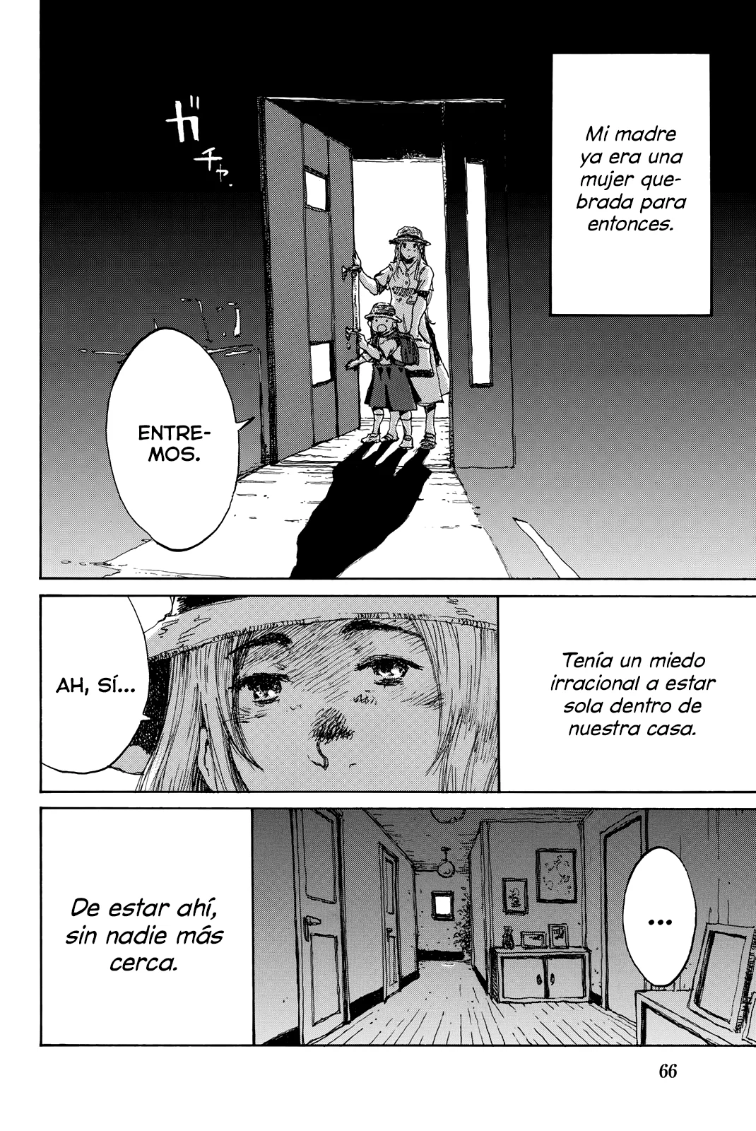 Kimi ga Bokura wo Akuma to Yonda Koro Capítulo 136 - Page 8