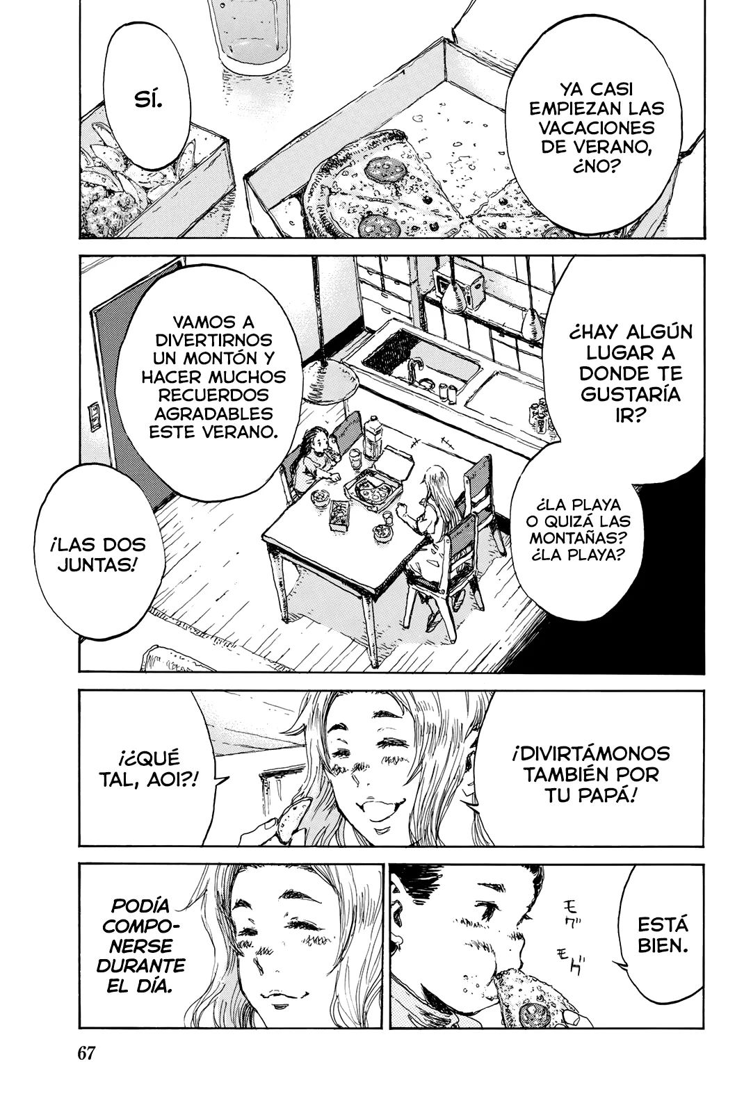 Kimi ga Bokura wo Akuma to Yonda Koro Capítulo 136 - Page 9