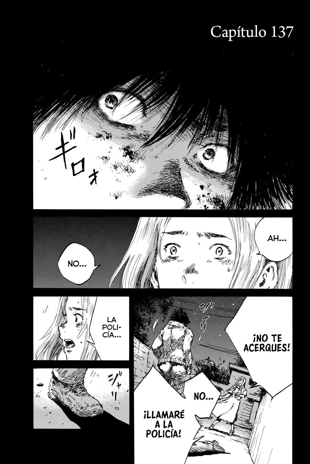 Kimi ga Bokura wo Akuma to Yonda Koro Capítulo 137 - Page 1