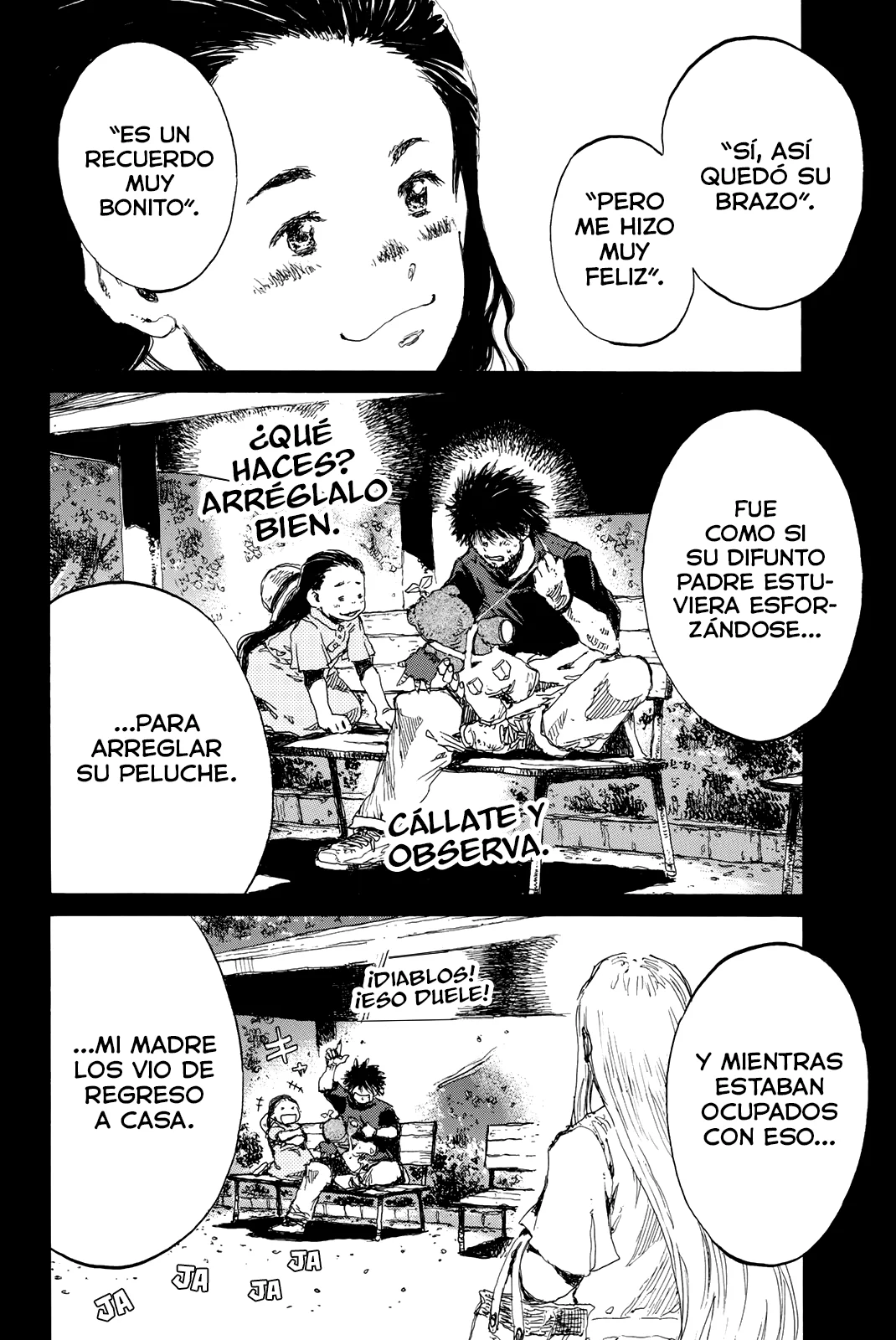 Kimi ga Bokura wo Akuma to Yonda Koro Capítulo 137 - Page 10