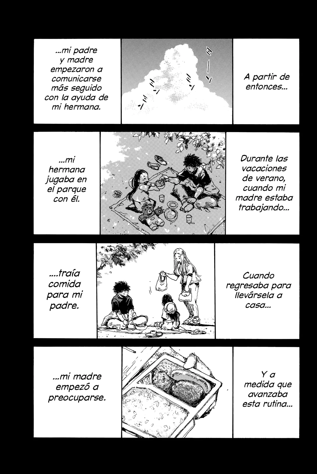 Kimi ga Bokura wo Akuma to Yonda Koro Capítulo 137 - Page 13